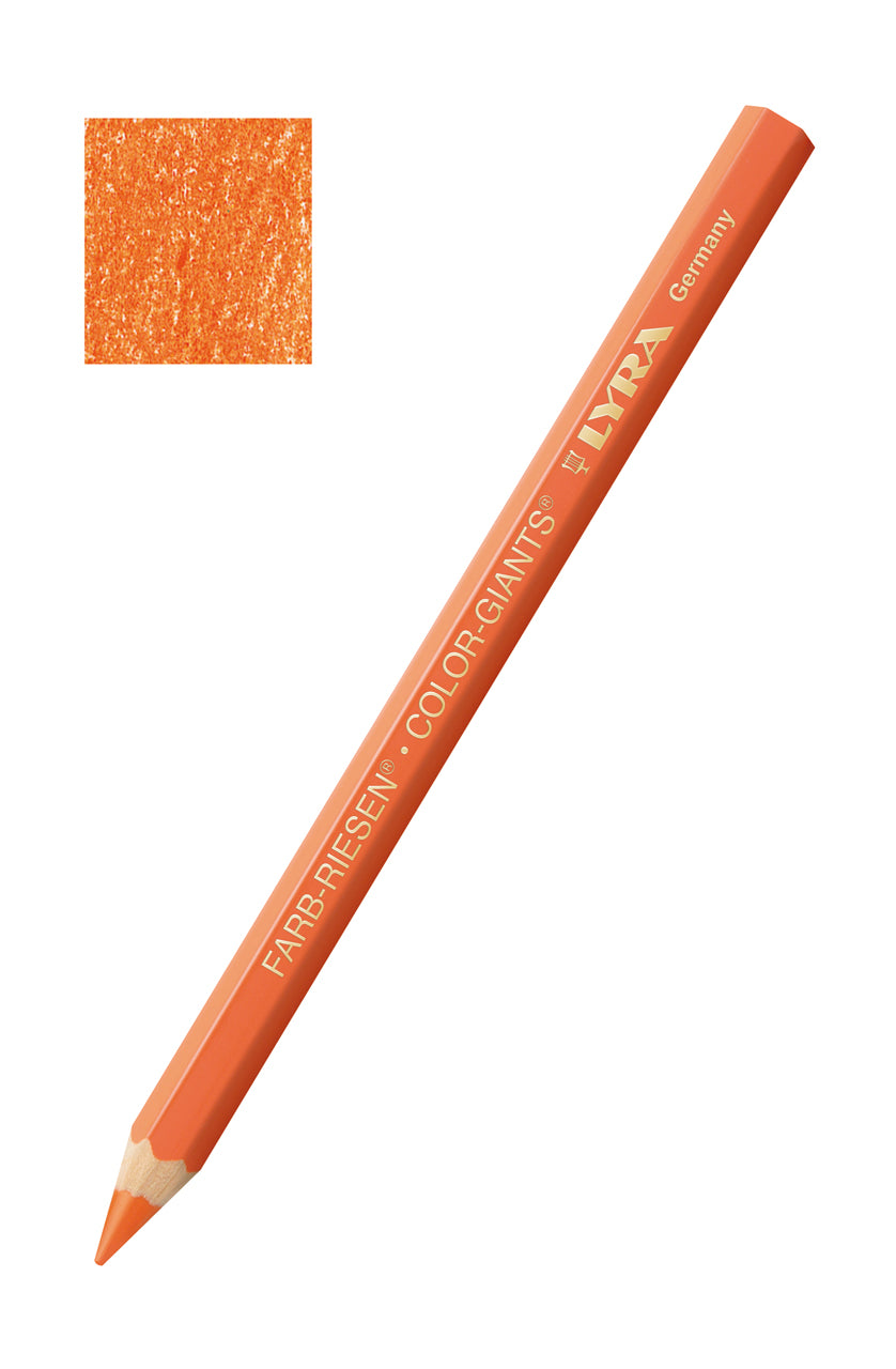 LYRA-Farb-Riesen-Color-Giants-orange-Buntstift-lackiert-Einzelstift-L3940013-4084900270592-kaufen-lafueliki