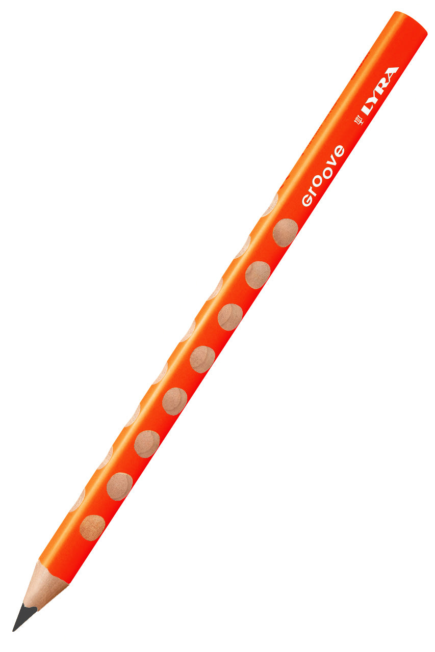 LYRA-Groove-Bleistift-B-Einzelstift-Neon-orange-4084900007235-L1870313-online-kaufen-lafueliki