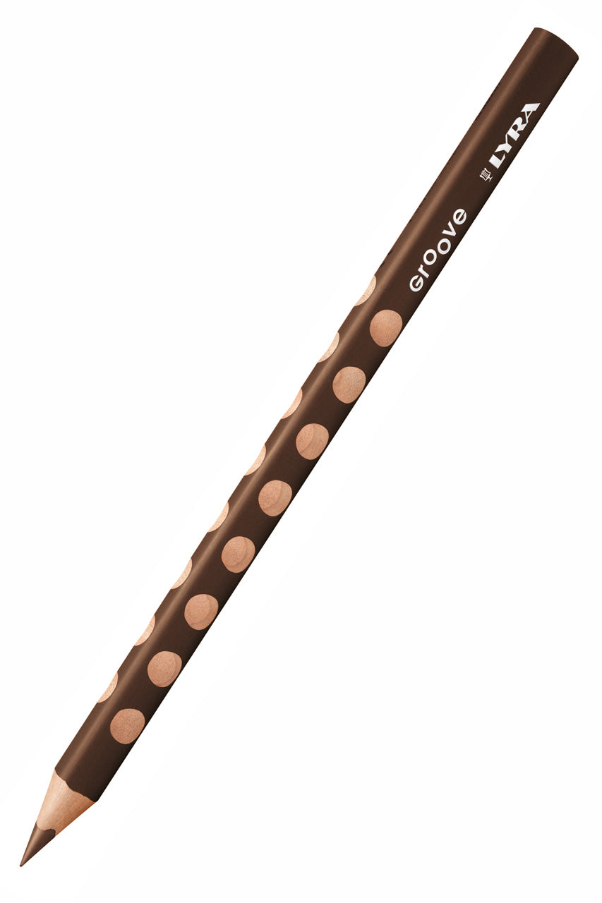 LYRA-Groove-Einzelstift-buntstift-Van-Dyck-brown-braun-4084900301852-online-kaufen-lafueliki