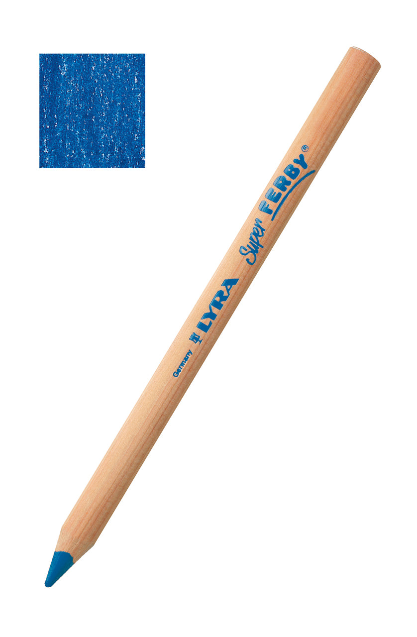 LYRA-Super-Ferby-Natur-blau-Buntstift-unlackiert-Einzelstift-L3710053-4084900450369-kaufen-lafueliki