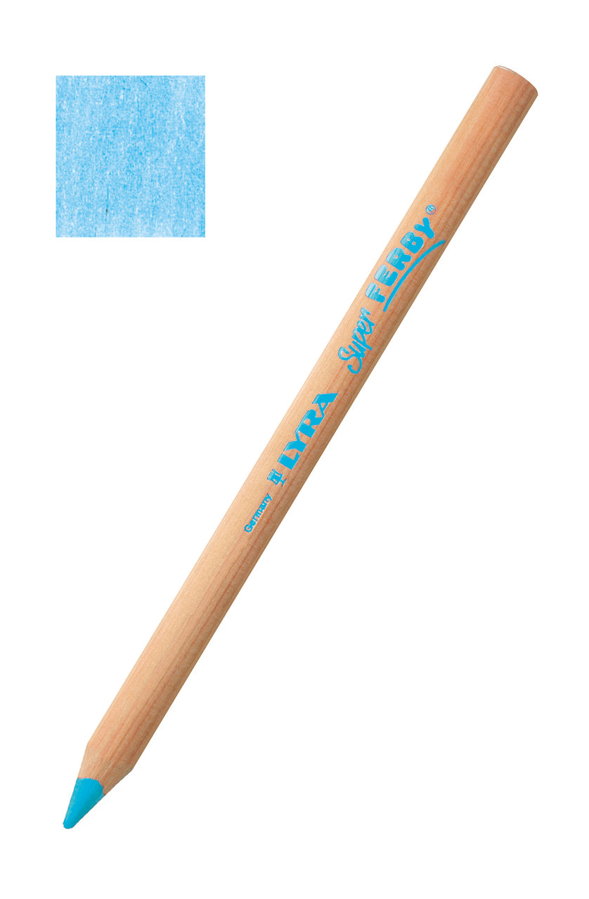 LYRA-Super-Ferby-Natur-hellblau-Buntstift-unlackiert-Einzelstift-L3710047-4084900450116-kaufen-lafueliki