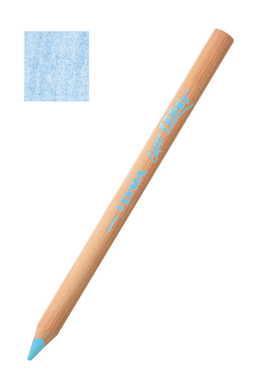 LYRA-Super-Ferby-Natur-pastell-blau-Buntstift-unlackiert-Einzelstift-L3710046-4084900450352-kaufen-lafueliki