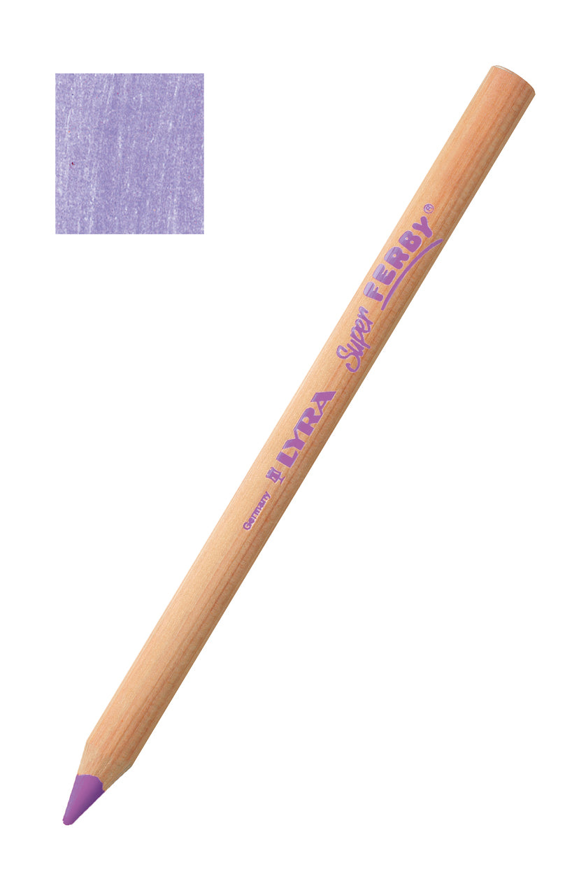 LYRA-Super-Ferby-Natur-pastell-lila-Buntstift-unlackiert-Einzelstift-L3710039-4084900450345-kaufen-lafueliki