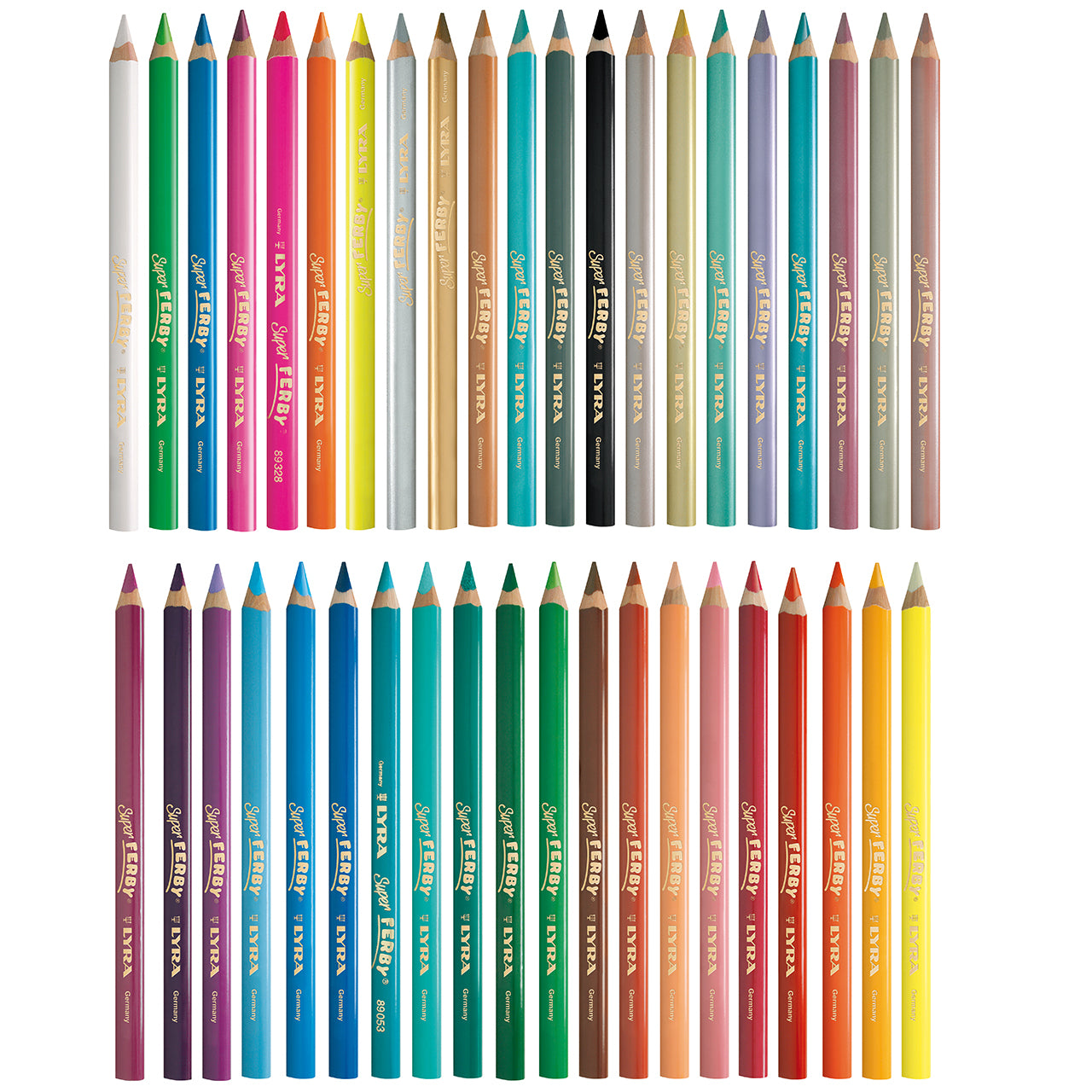 LYRA-Super-Ferby-farben-Buntstift-lackiert-Einzelstift-farbstifte-lafueliki