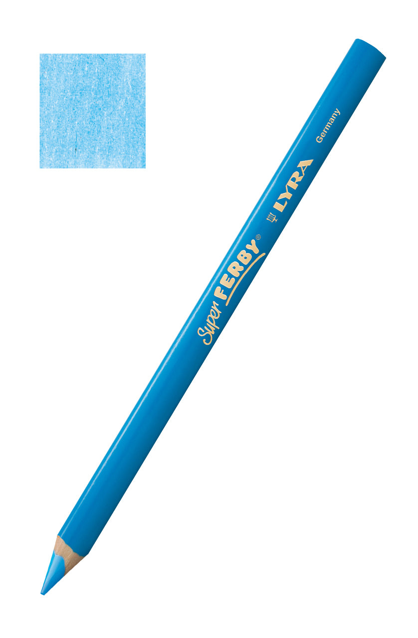 LYRA-Super-Ferby-hellblau-Buntstift-lackiert-Einzelstift-L3720047-4084900450710-farbstift-kaufen-lafueliki
