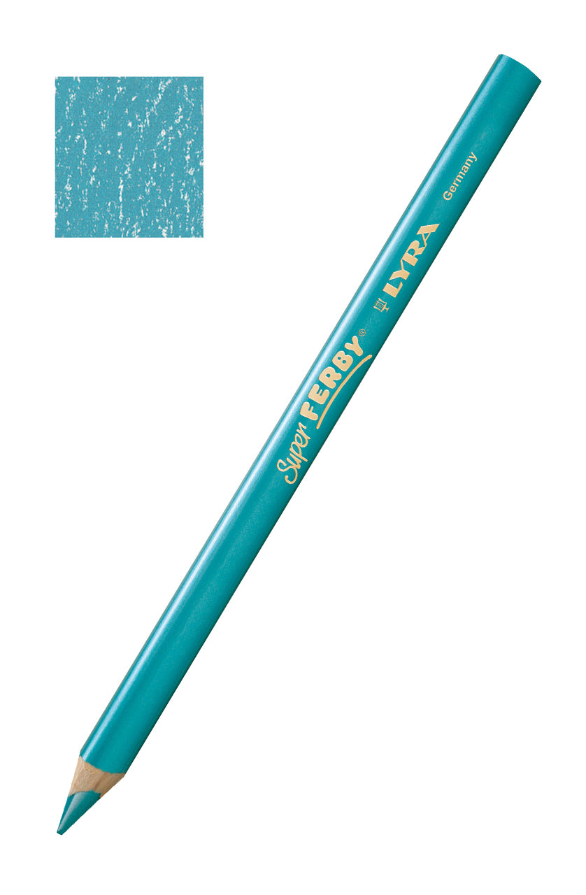 LYRA-Super-Ferby-metallic-blau-Buntstift-lackiert-Einzelstift-L3720235-4084900451564-farbstift-kaufen-lafueliki