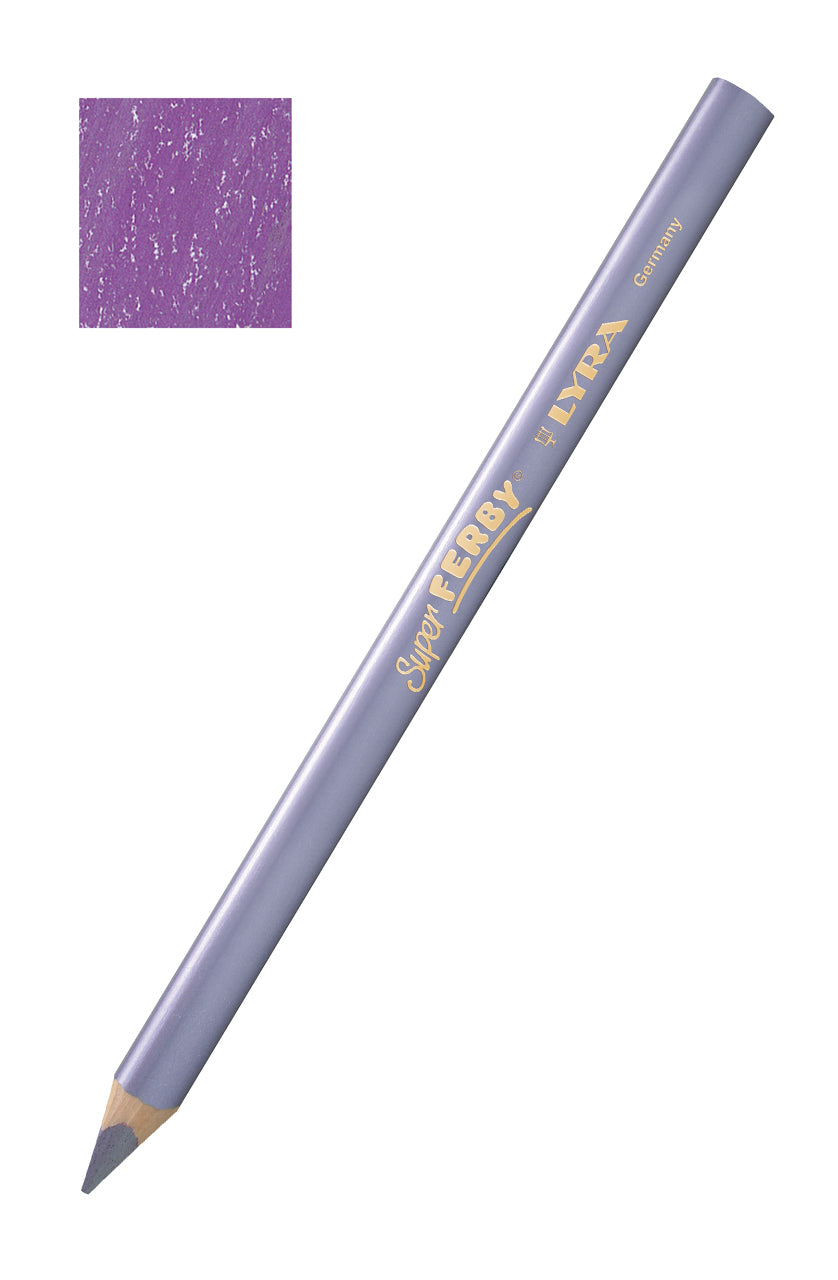 LYRA-Super-Ferby-metallic-lila-Buntstift-lackiert-Einzelstift-L3720234-4084900451540-farbstift-kaufen-lafueliki