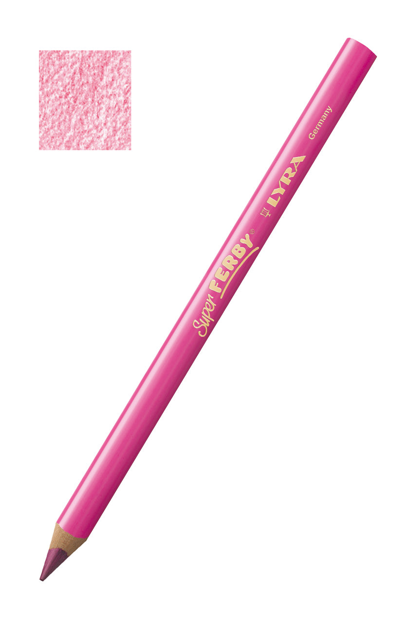 LYRA-Super-Ferby-neon-rot-Buntstift-lackiert-Einzelstift-L3720335-4084900451366-farbstift-kaufen-lafueliki