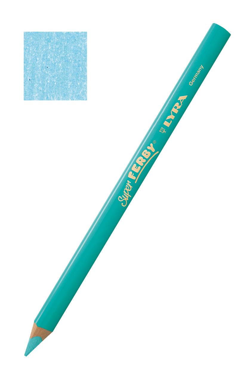 LYRA-Super-Ferby-tuerkis-Buntstift-lackiert-Einzelstift-L3720054-4084900450741-farbstift-kaufen-lafueliki