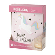 La-vida-Kinder-Poesielicht-Einhorn-Meine-Glitzerwelt-Nachtlicht-629331-online-kaufen-lafueliki