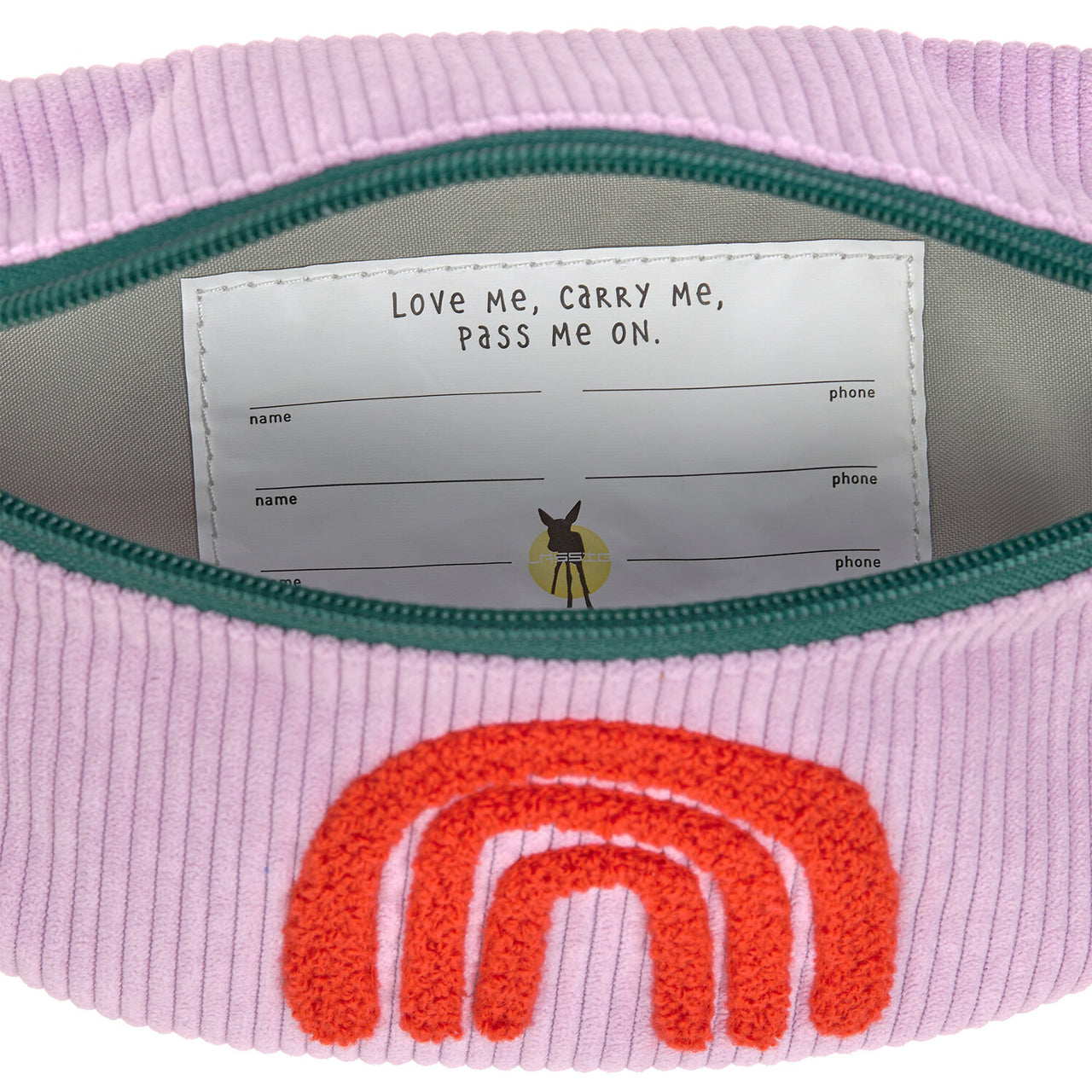 LaeSSIG-Kinder-Bauchtasche-aus-Cord-Little-Gang-regenbogen-rosa-1203043041-namenschild-lafueliki
