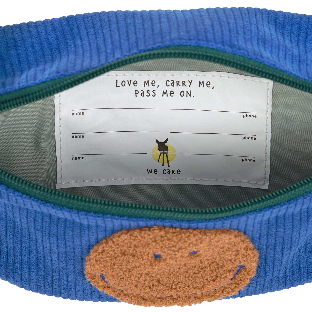 LaeSSIG-Kinder-Bauchtasche-aus-Cord-Little-Gang-smile-blau-1203043290-namenschild-lafueliki