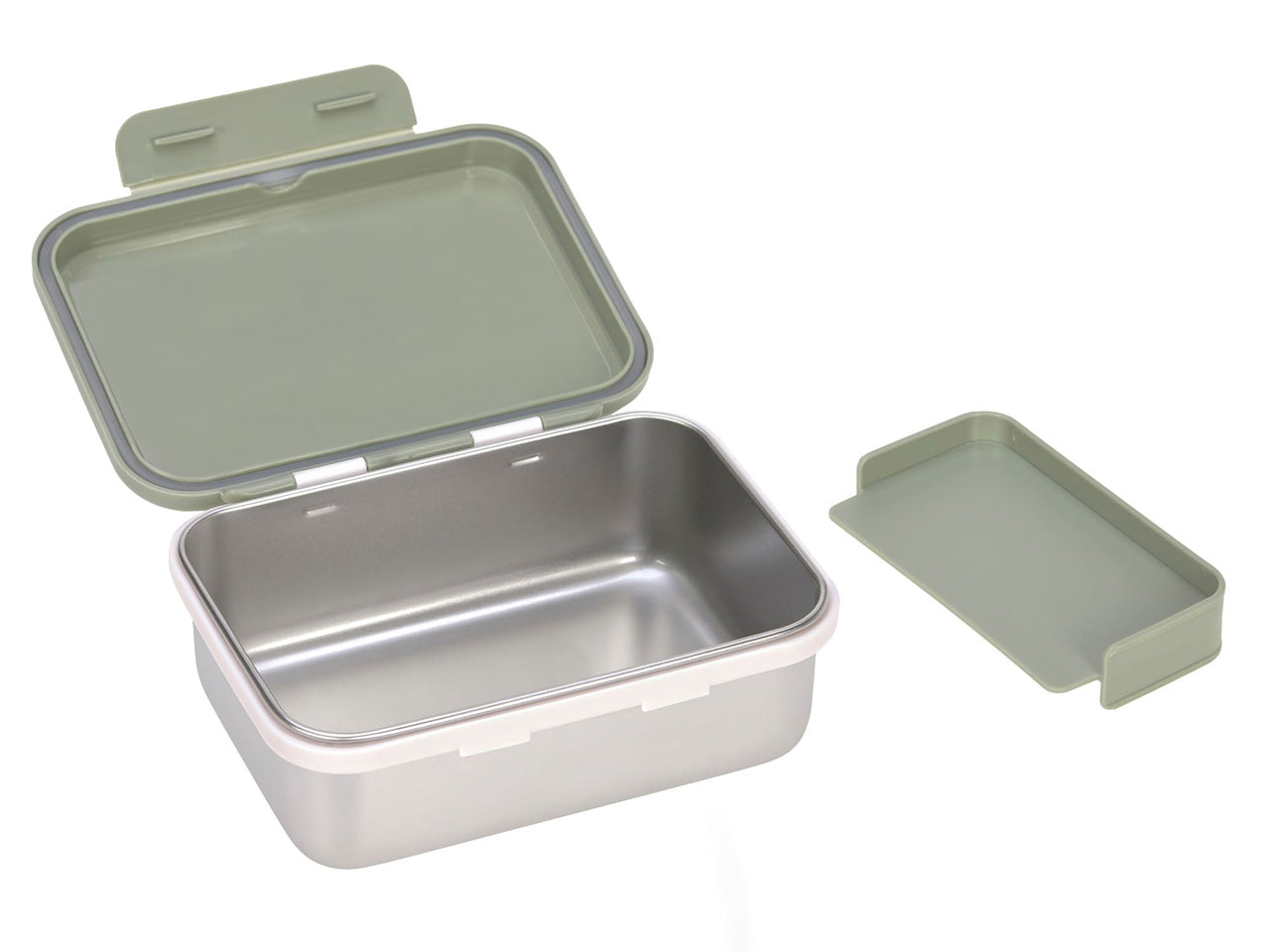 Laessig-Edelstahl-Brotdose-mit-Flexi-trennwand-Happy-Prints-Oliv-1210029581-lafueliki