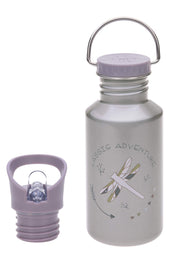 Laessig-Edelstahl-Trinkflasche-Adventure-lila-liebelle-1210026332-online-kaufen-lafueliki