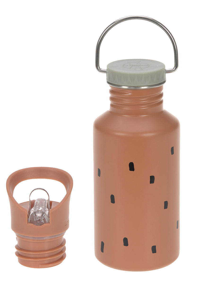 Laessig-Edelstahl-Trinkflasche-Happy-Prints-Caramel-1210026354-online-kaufen-lafueliki