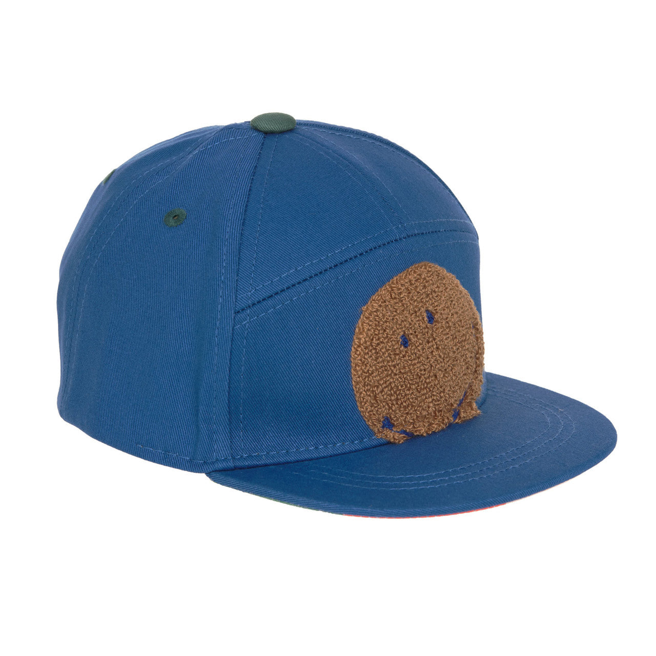 Laessig-Kinder-Cap-Little-Gang-Smile-blau-1533001290-online-kaufen-kinder-Skater-cap-lafueliki