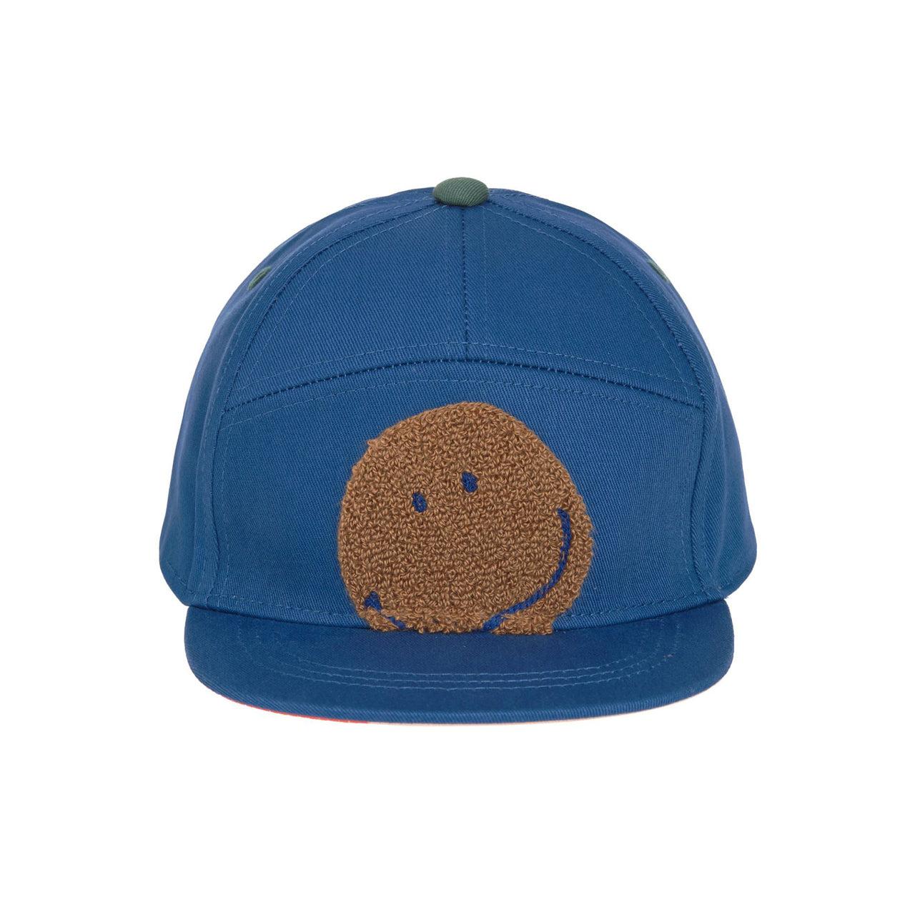 Laessig-Kinder-Cap-Little-Gang-Smile-blau-1533001290-online-kaufen-lafueliki