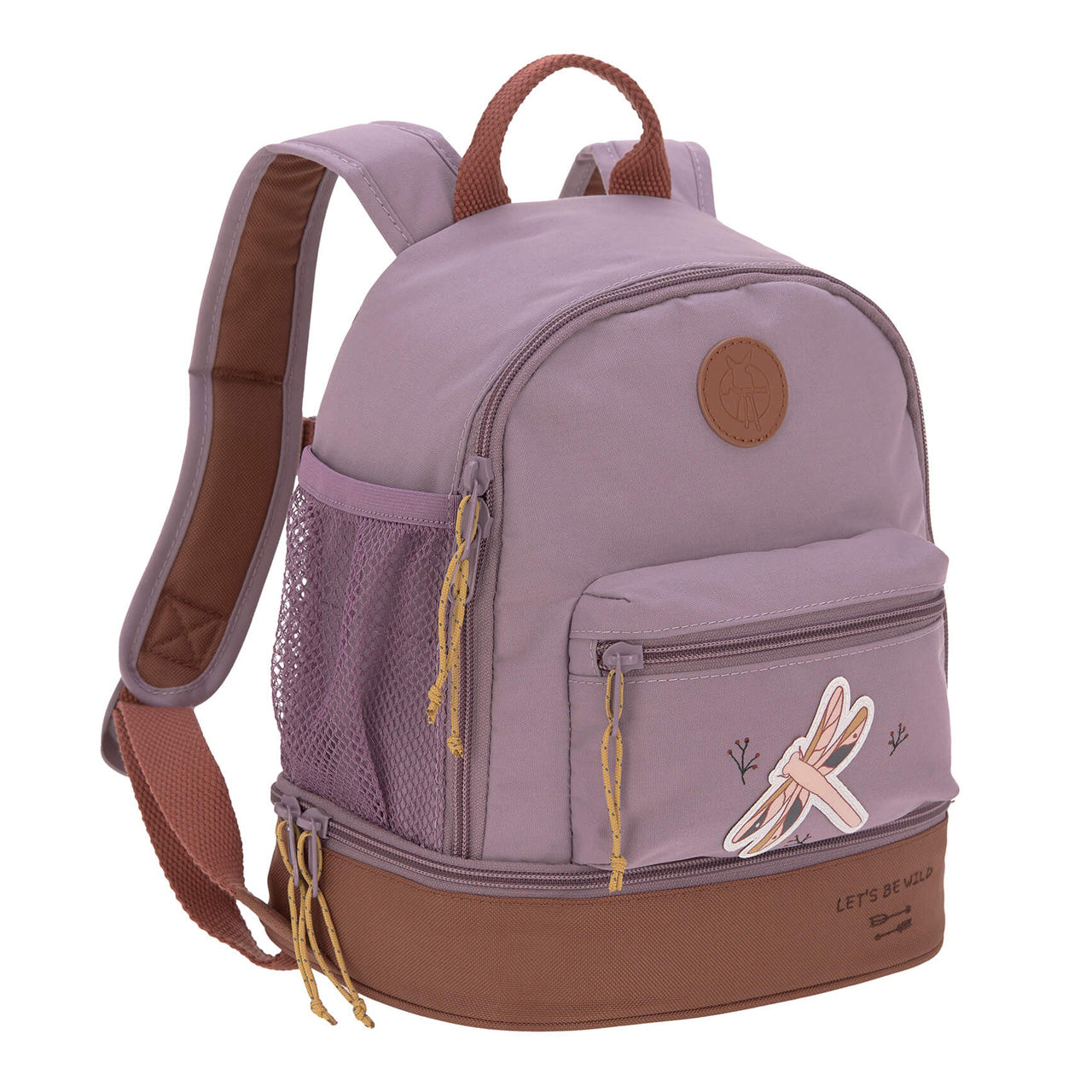 Laessig-Kindergartenrucksack-Adventure-lila-Kinder-rucksack-online-kaufen-1203001332-lafueliki