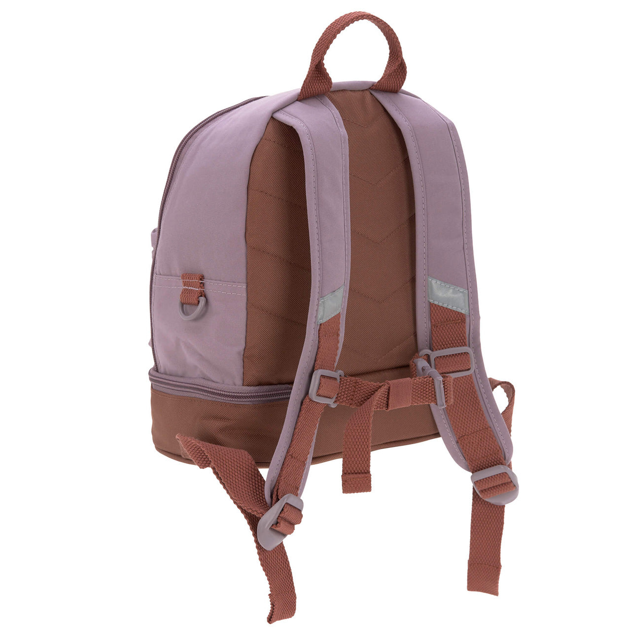 Laessig-Kindergartenrucksack-Adventure-lila-Rueckseite-1203001332-lafueliki