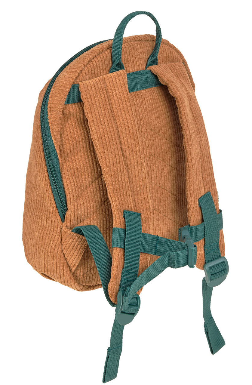 Laessig-Kindergartenrucksack-Tiny-Cord-Little-Gang-Smile-braun-1203042337-Kiga-Rucksack-rueckseite-lafueliki