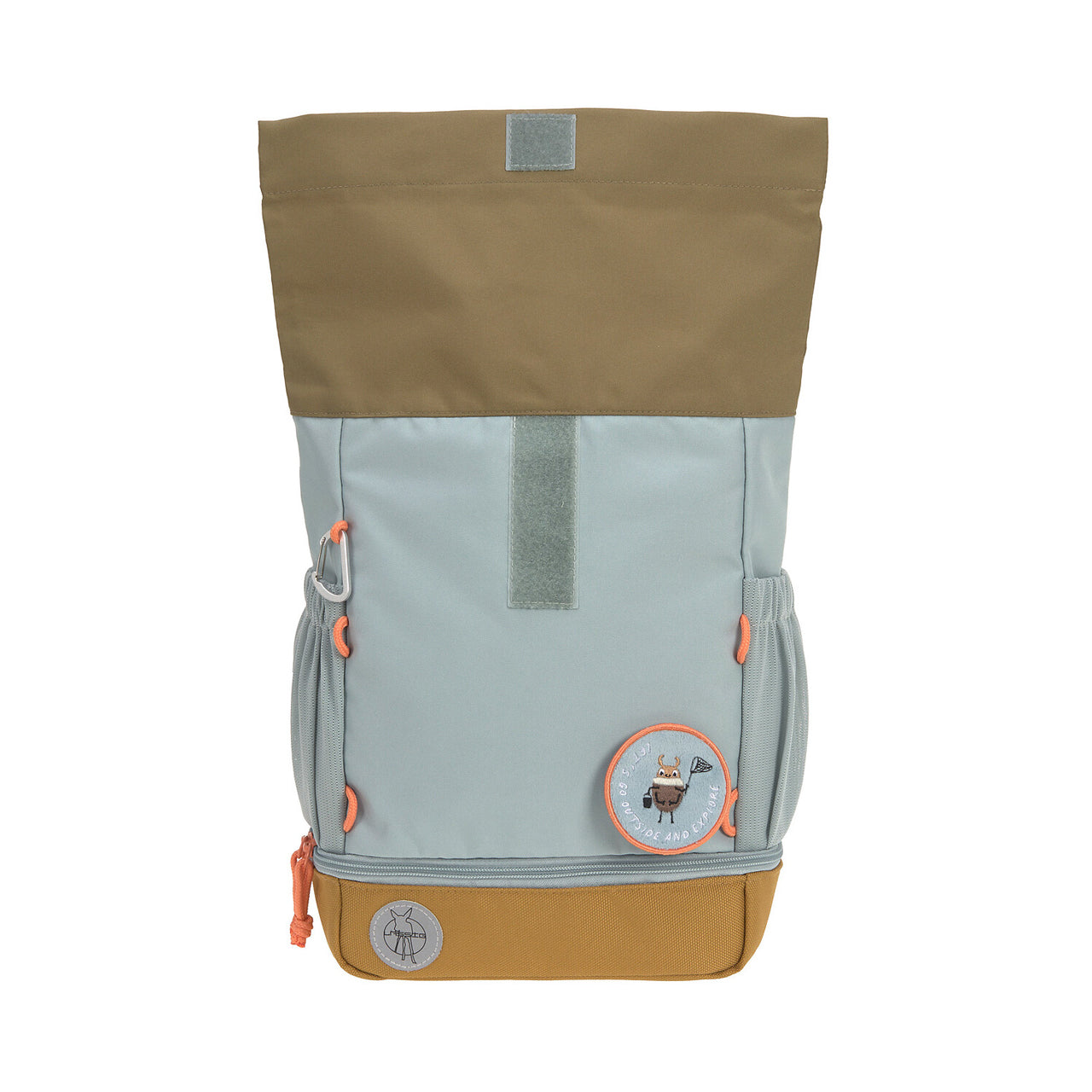 Laessig-Kinderrucksack-Mini-Rolltop-Nature-hellblau-Kindergartenrucksack-1203037457-Rolltop-offen-lafueliki