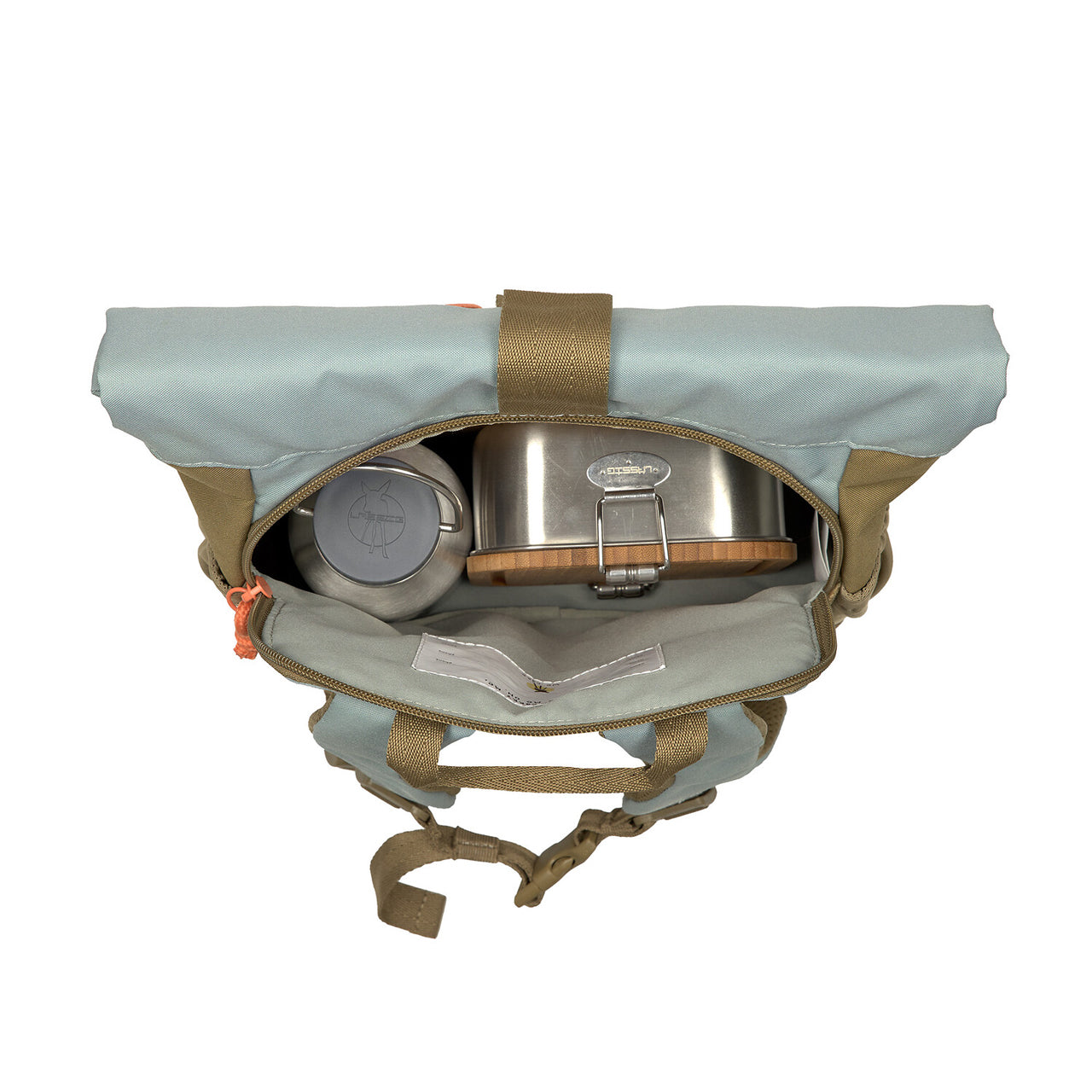 Laessig-Kinderrucksack-Mini-Rolltop-Nature-oliv-Kindergartenrucksack-1203037513-offen-mit-inhalt-online-kaufen-lafueliki