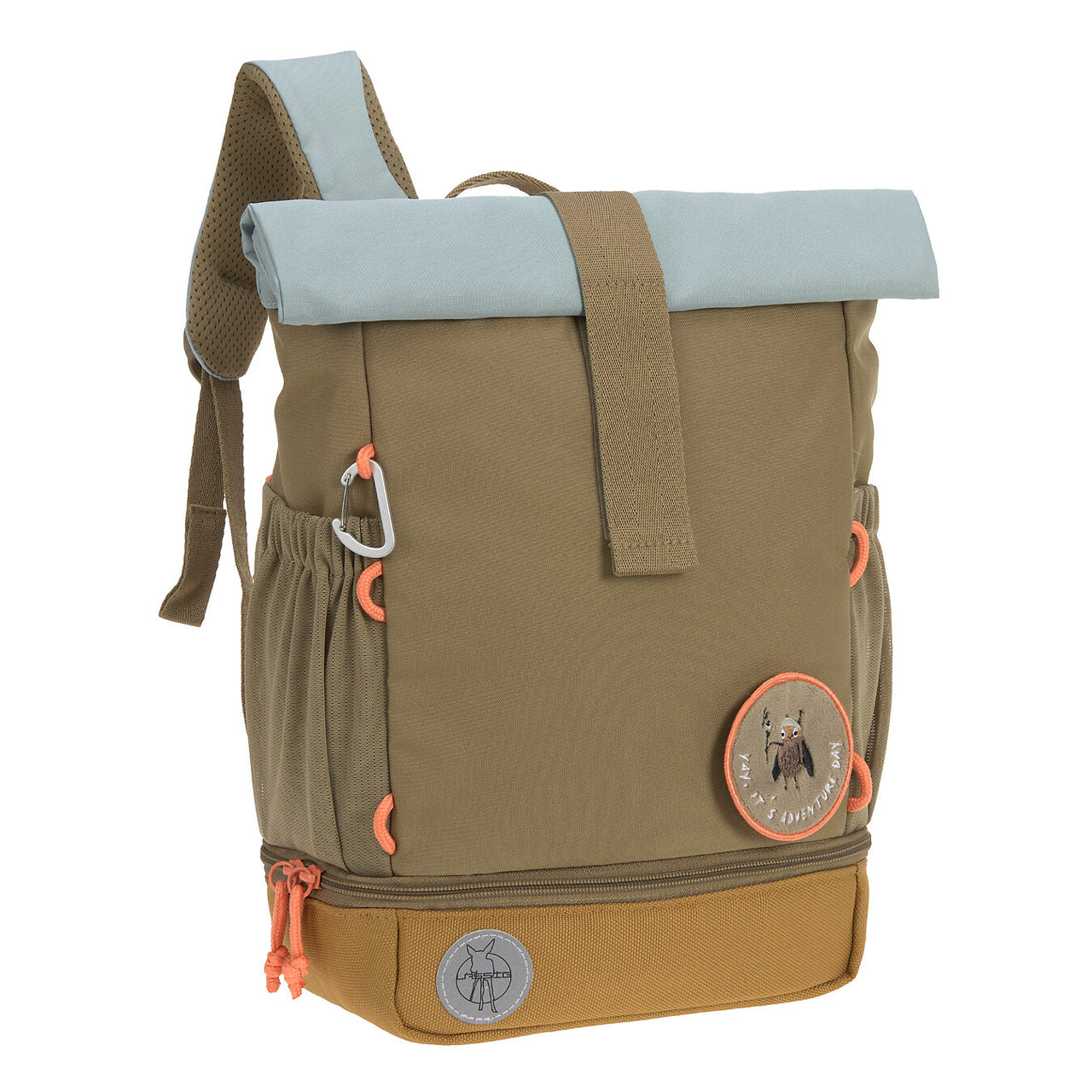 Laessig-Kinderrucksack-Mini-Rolltop-Nature-oliv-Kindergartenrucksack-1203037513-online-kaufen-lafueliki