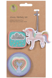 Laessig-Patches-Set-und-Anhaenger-Einhorn-glitzer-3er-Set-online-kaufen1205007079-lafueliki