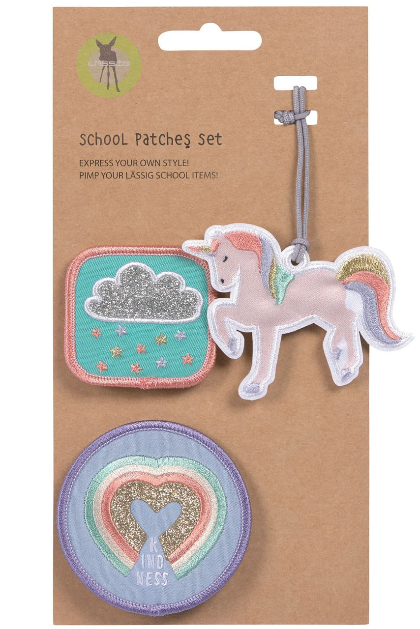 Laessig-Patches-Set-und-Anhaenger-Einhorn-glitzer-3er-Set-online-kaufen1205007079-lafueliki