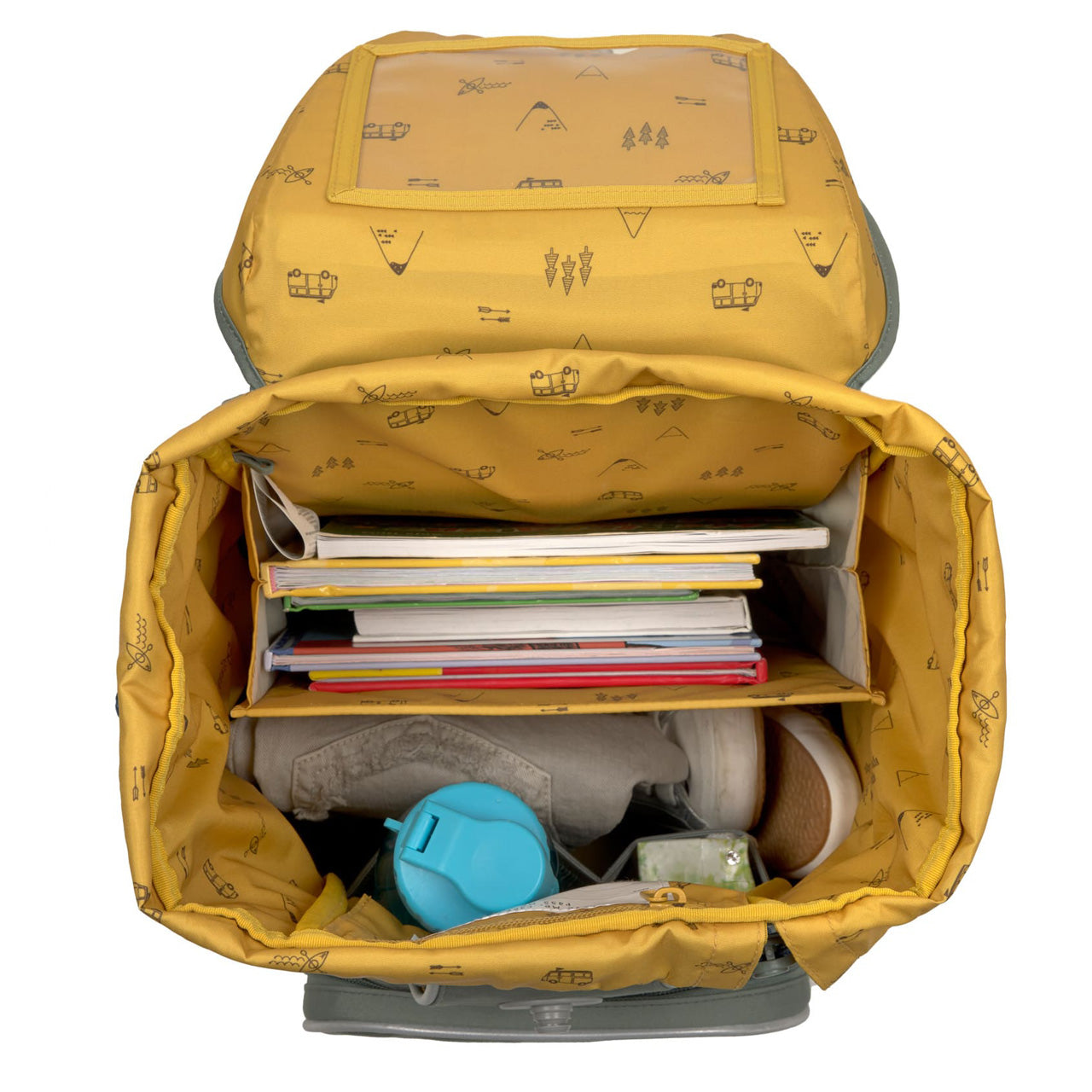 Laessig-Schulranzen-Set-Adventure-Bus-5-teilig-1205001462-Ansicht-mit-inhalt-lafueliki