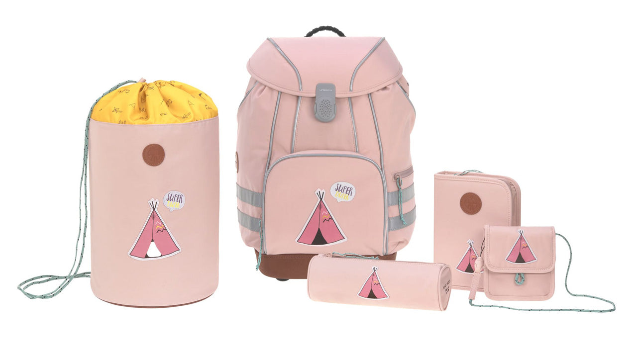 Laessig-Schulranzen-Set-Adventure-Tipi-rosa-5-teilig-1205001749-kaufen-lafueliki