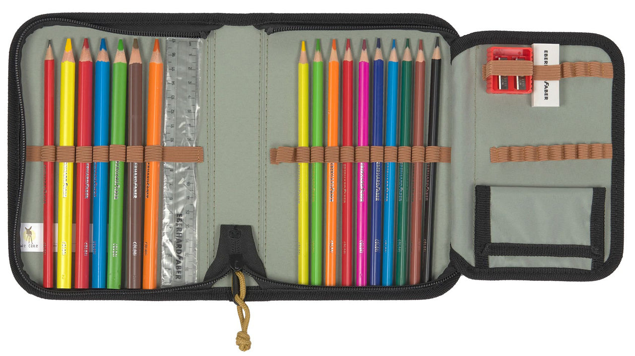 Laessig-Schulranzen-Set-Boxy-Unique-Black-schwarz-7-teilig-Federmappe-offen-1205015000-lafueliki