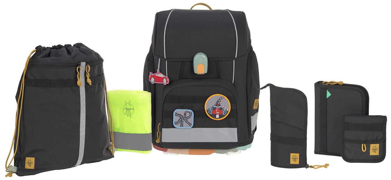 Laessig-Schulranzen-Set-Boxy-Unique-Black-schwarz-7-teilig-kaufen-1205015000-lafueliki