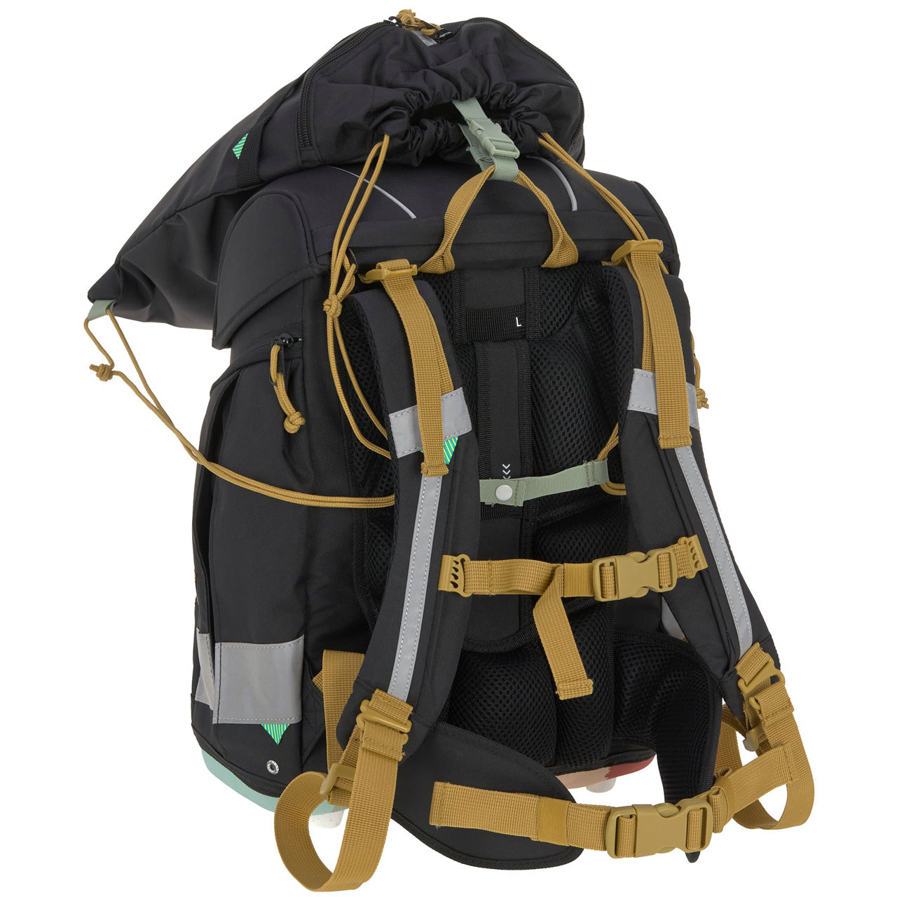 Laessig-Schulranzen-Set-Boxy-Unique-Black-schwarz-7-teilig-mit-Sportbeutel-1205015000-lafueliki