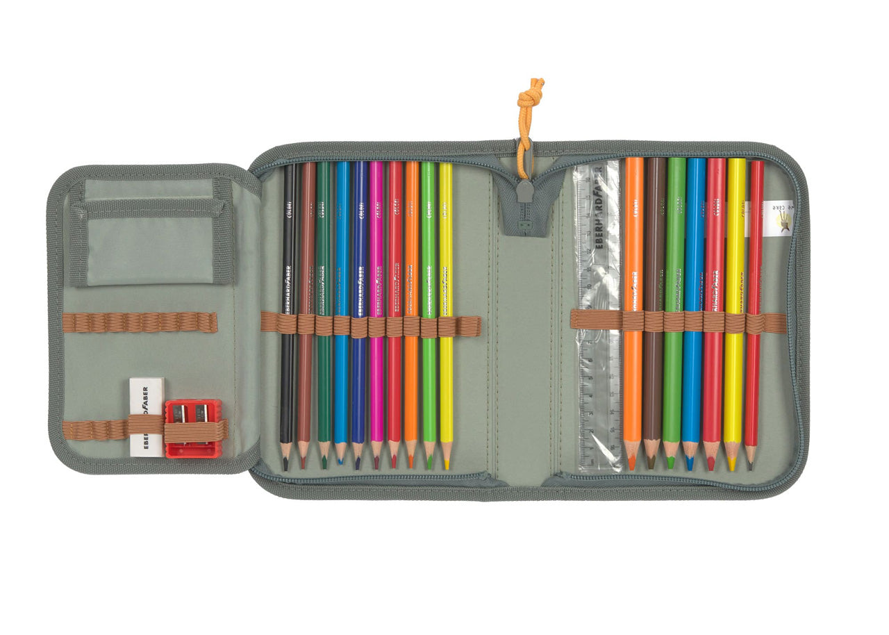 Laessig-Schulranzen-Set-Boxy-Unique-Letters-Green-7-teilig-federmappe-befuellt-offen-1205015168-lafueliki