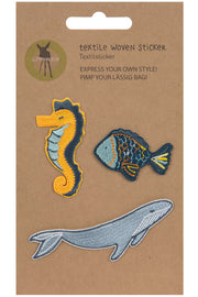 Laessig-Schulranzen-Textil-Sticker-Ocean-Wal-Seepferd-Fisch-3er-Set-online-kaufen-1206016037-lafueliki