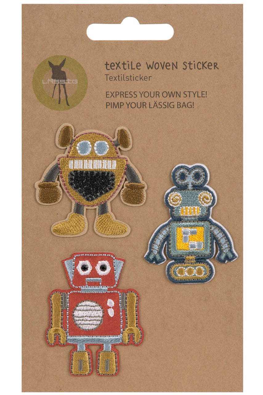 Laessig-Schulranzen-Textil-Sticker-Roboter-3er-Set-online-kaufen-1206016029-lafueliki