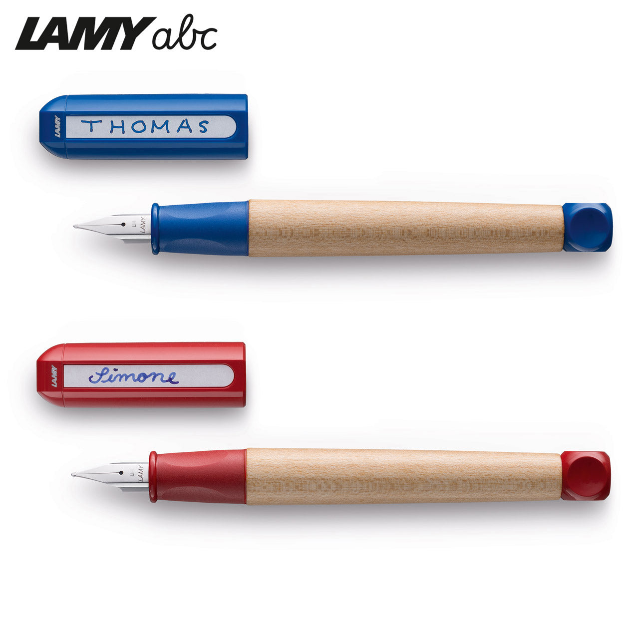 Lamy abc Anfängerfüller Linkshänder