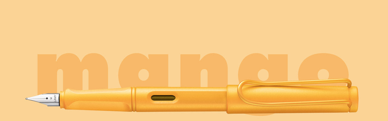 Lamy-safari-candy-mango