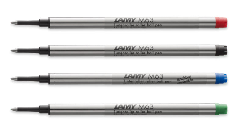 Lamy_M63_tintenroller_patrone_mine