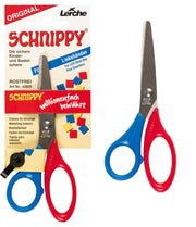 Lerche-Schnippy-Kinderschere-Linkshaender-rund-204889514-bastelschere-lafueliki