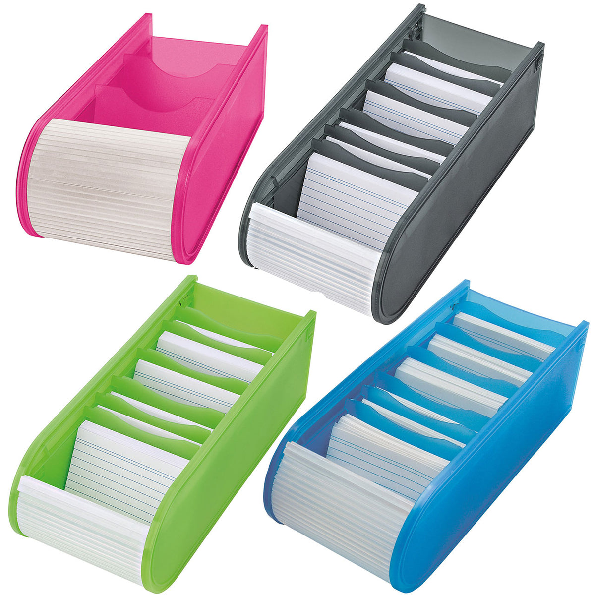 karteikarten aufbewahrung Lernbox mit Bosch CX Gen 5 Rahmenhöhe:60 CM Winora Domingo 24 Disc
