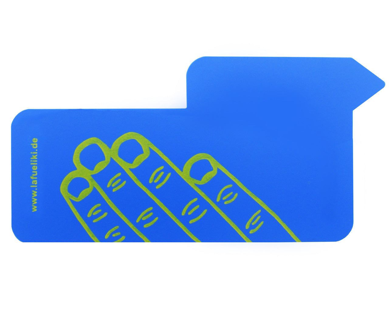 LAFÜLIKI Lesehilfe für Rechtshänder Lesepfeil für Kinder 6010