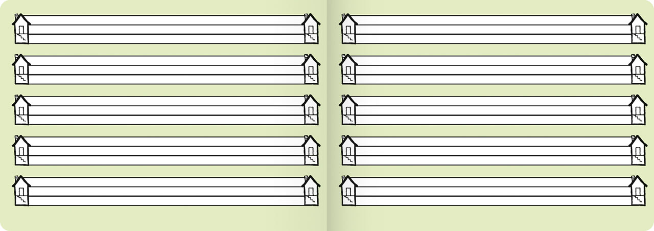 Lineatur-0-A5-quer-Klasse
