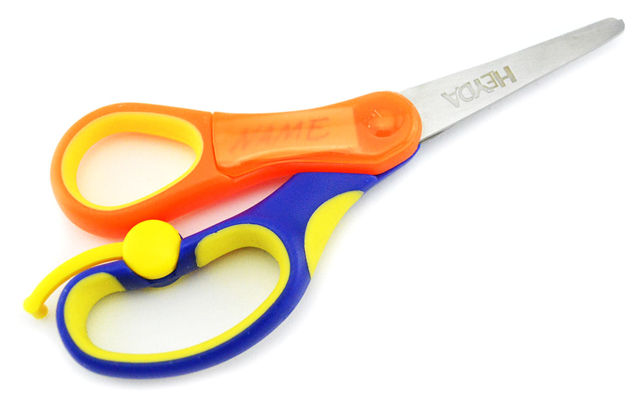 Linksh-nderschere-Soft-Touch-abgerundet