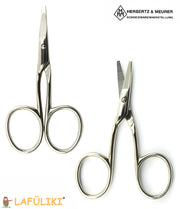 Linkshaender-Baby-Nagelschere-vernickelt-poliert-Solingen-kaufen-lafueliki