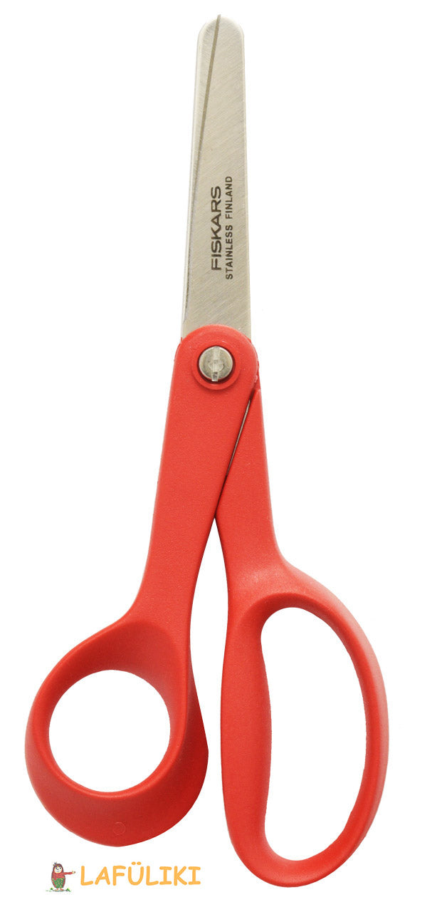 Linkshaender-Bastelschere-Fiskars-Ergogrip-kinderschere