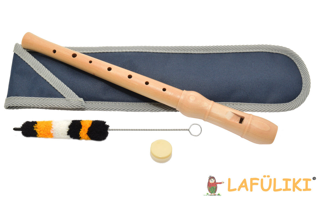 Linkshaender-Blockfloete-deutsche-Griffweise-ein_Loch-inkl-Zubehoer-lafueliki