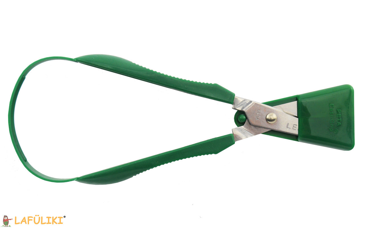 Linkshaender-Buegelschere-PETA-abgerundet-mit-schutzkappe-lafueliki