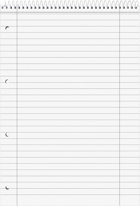 Linkshaender-College-Block-liniert-Doppelrand-lineatur